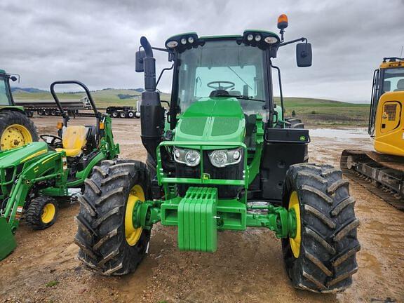 Image of John Deere 6120M equipment image 1