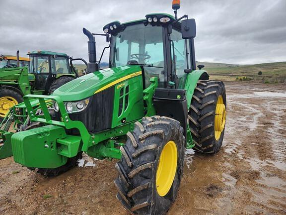 Image of John Deere 6120M equipment image 2