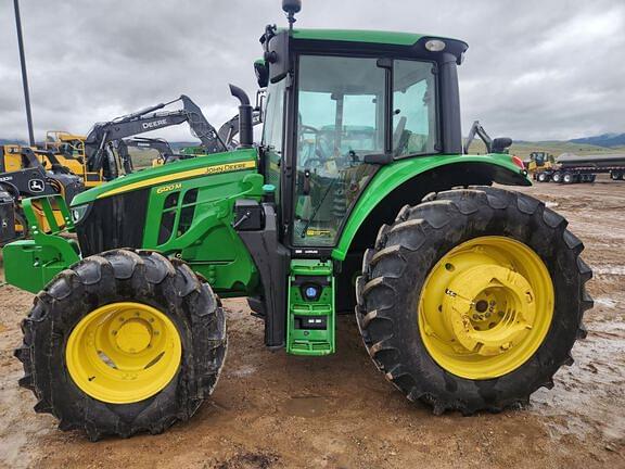 Image of John Deere 6120M equipment image 3