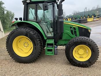 2023 John Deere 6120M Equipment Image0