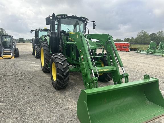 Image of John Deere 6120M Primary image