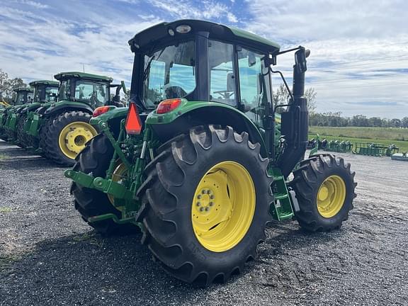 Image of John Deere 6120M equipment image 4