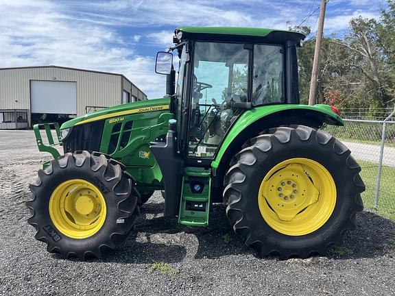 Image of John Deere 6120M equipment image 1