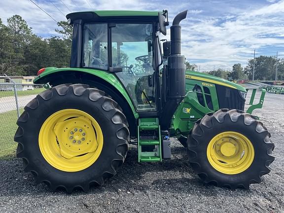 Image of John Deere 6120M equipment image 3