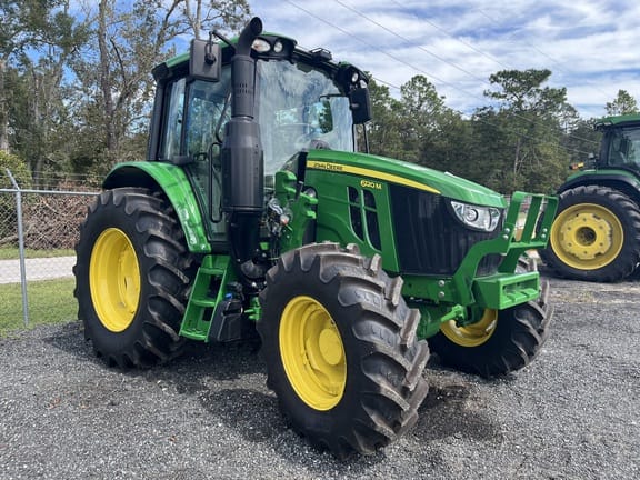 2023 John Deere 6120M Equipment Image0