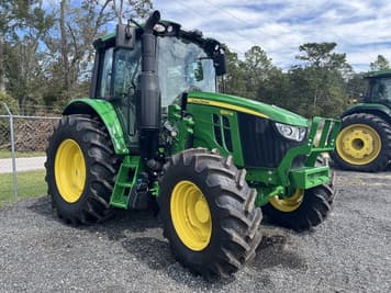 Main image John Deere 6120M