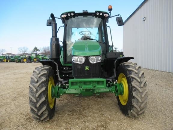 Image of John Deere 6120M equipment image 4