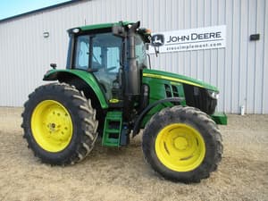 2023 John Deere 6120M Image