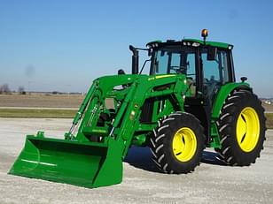 Main image John Deere 6120M