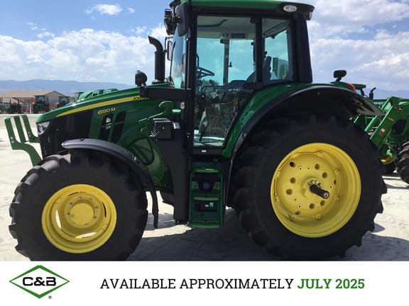 Main image John Deere 6120M