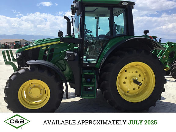 Image of John Deere 6120M Primary image