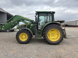2023 John Deere 6120M Image