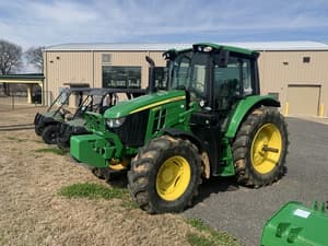 2023 John Deere 6120M Image