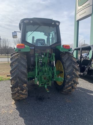 Image of John Deere 6120M equipment image 3