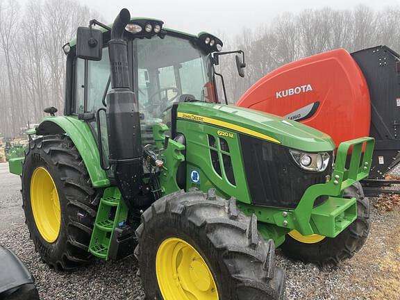 Image of John Deere 6120M Primary image