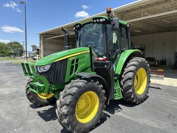 Main image John Deere 6120M