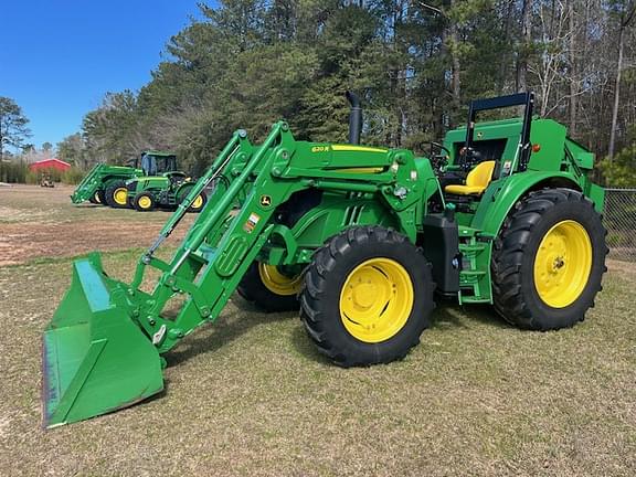 Image of John Deere 6120M Primary image