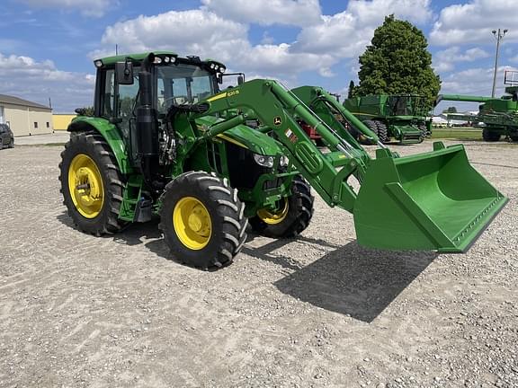 Image of John Deere 6120M Primary image