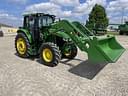 2023 John Deere 6120M Image