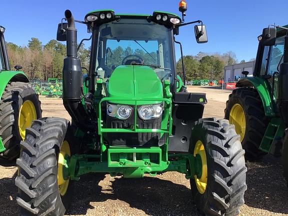 Image of John Deere 6120M equipment image 3