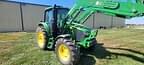 Image of John Deere 6120M equipment image 3