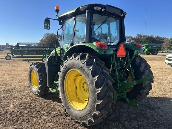 Image of John Deere 6120M Image 1