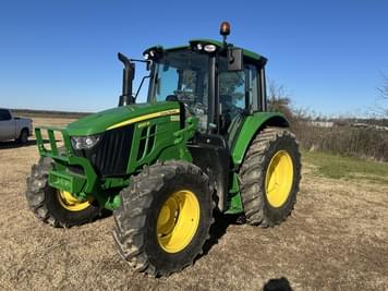 Main image John Deere 6120M