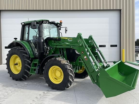 Image of John Deere 6120M Primary image