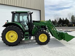 Main image John Deere 6120M 1