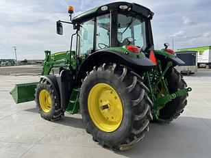 Main image John Deere 6120M 4