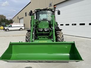 Main image John Deere 6120M 7