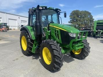 Main image John Deere 6120M