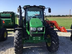 2023 John Deere 6120M Image