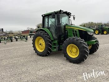 2023 John Deere 6120M Equipment Image0