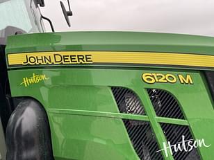 Main image John Deere 6120M 10