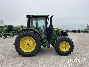 Main image John Deere 6120M 7