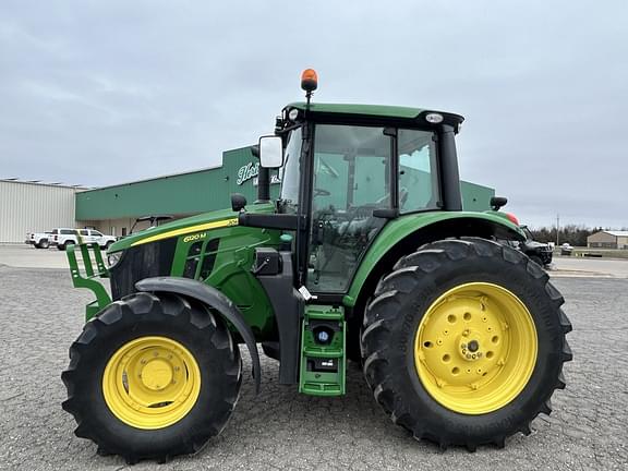 Image of John Deere 6120M Primary image