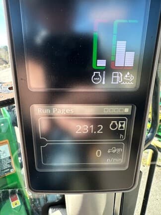 Image of John Deere 6120M equipment image 4