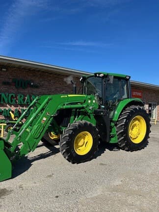 Image of John Deere 6120M Primary image