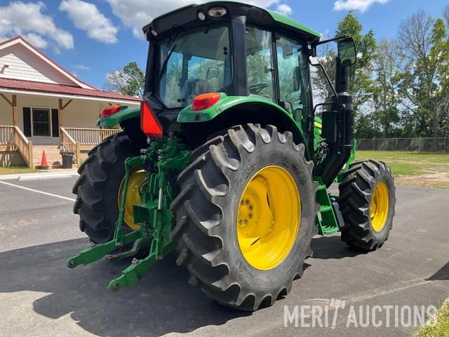 Image of John Deere 6120M equipment image 4