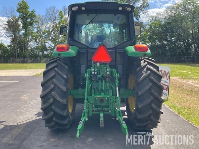 Image of John Deere 6120M equipment image 3