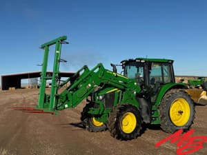 2023 John Deere 6120M Image