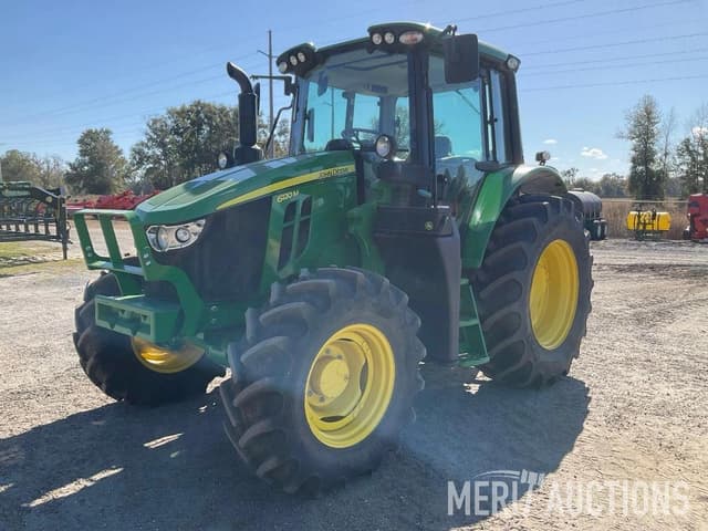 Image of John Deere 6120M equipment image 1