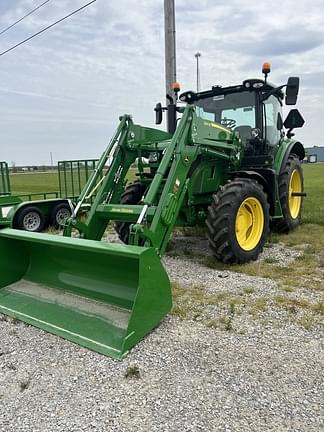 Image of John Deere 6120R Primary image