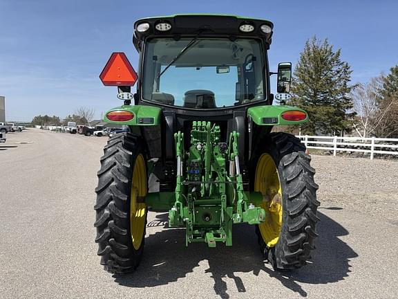 Image of John Deere 6120R equipment image 3