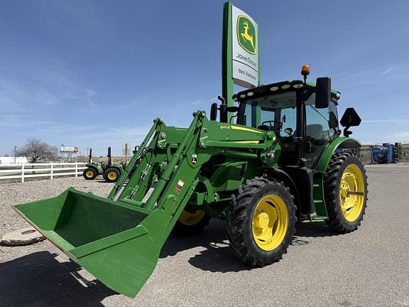 Image of John Deere 6120R Primary image