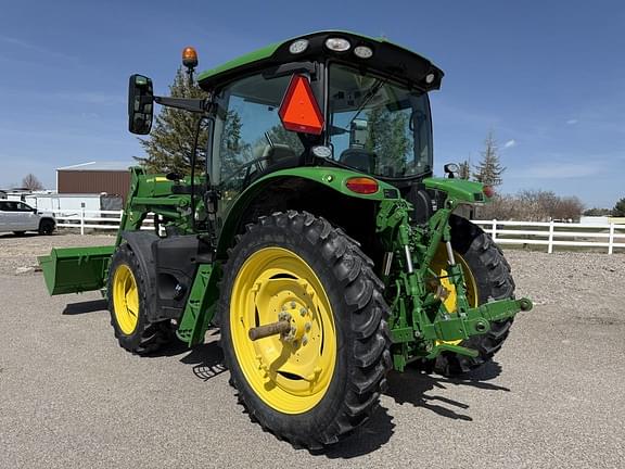 Image of John Deere 6120R equipment image 2