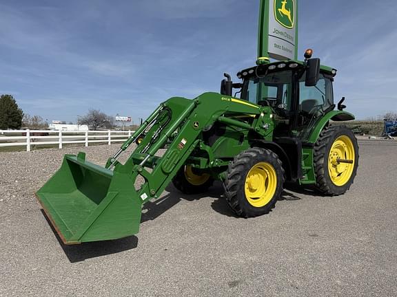 Image of John Deere 6R 120 Primary image