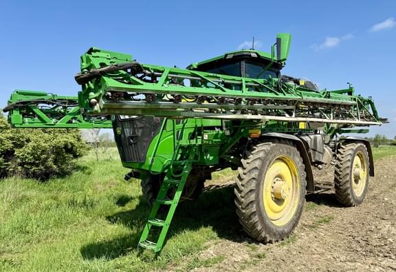 Image of John Deere 612R Primary image