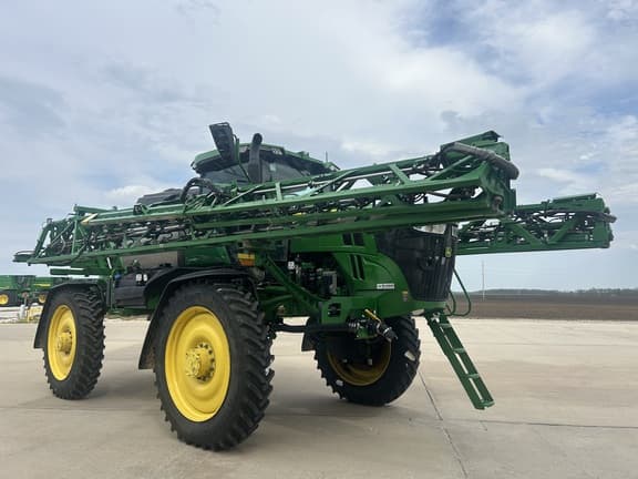 Image of John Deere 612R equipment image 1